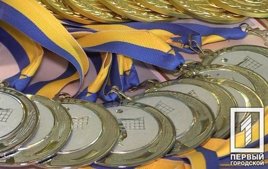 Сезон любительской волейбольной лиги Кривого Рога завершили без победителей из-за карантина