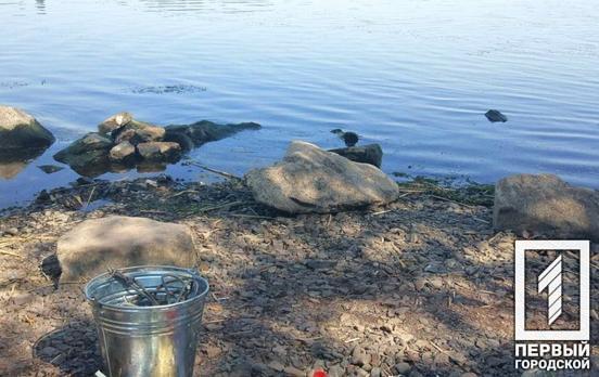 Екологи Кривого Рогу провели дослідження водойм Саксагань та Інгулець