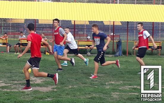 Першість мікрорайонів «Східний-1,2,3»: в Кривому Розі відбулися змагання з міні-футболу