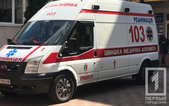 В Кривом Роге двое горожан скончались от COVID-19, а шесть пациентов подключены к аппаратам искусственной вентиляции лёгких