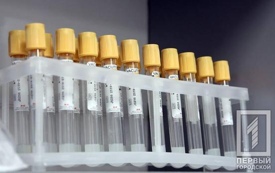 В Кривом Роге за сутки подтвердили два новых случая COVID-19