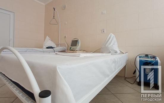 В Кривом Роге в реанимации находится 11 горожан с COVID-19, а семь человек подключены к аппаратам искусственной вентиляции лёгких