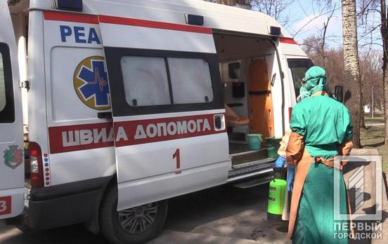 В столице у военного пенсионера подозревают коронавирус