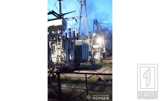 Двоих мужчин из Кривого Рога задержали за кражу оборудования с предприятия