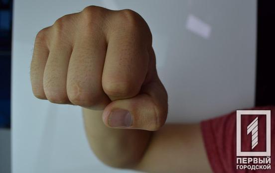 В Кривом Роге за время карантина количество случаев домашнего насилия незначительно увеличилось