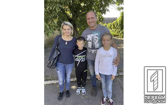 Маленького мешканця Кривого Рогу влаштували до дитячого будинку сімейного типу