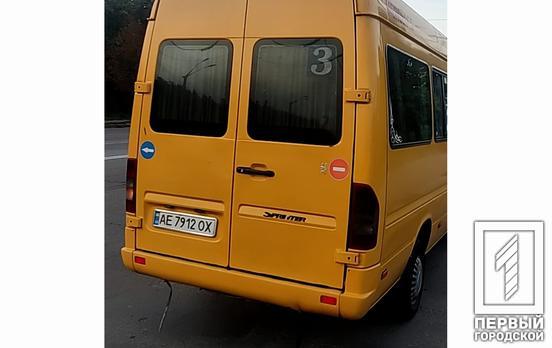 «Не нравится – выходите»: в Кривом Роге водитель маршрутки отказался выключить запрещенную российскую музыку по просьбе пассажира