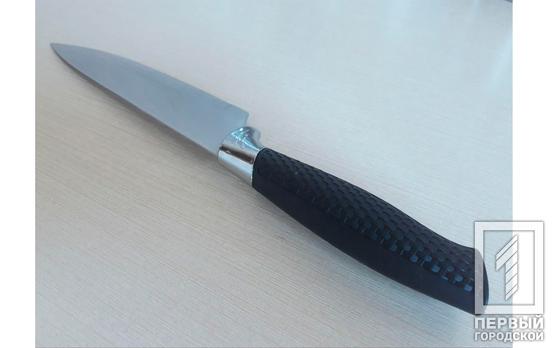 В Кривом Роге во время судебного заседания мужчина ранил другого ножом