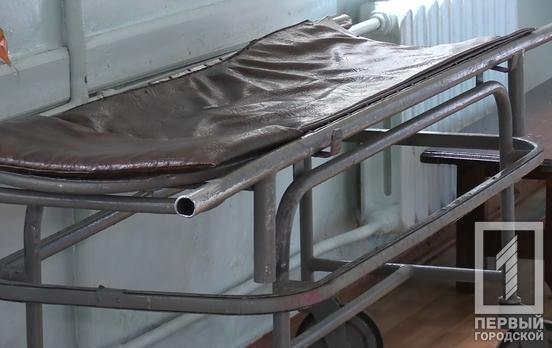 В Кривом Роге скончался пожилой мужчина, который болел COVID-19