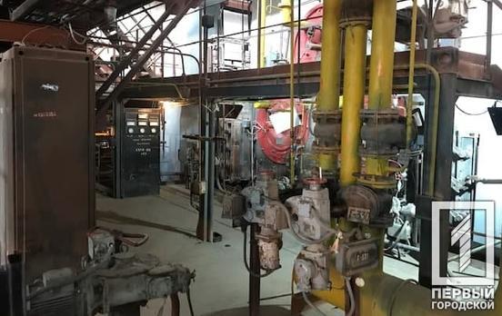 С понедельника, 25 октября, котельные всех теплогенерирующих предприятий Кривого Рога 100% запущены в работу