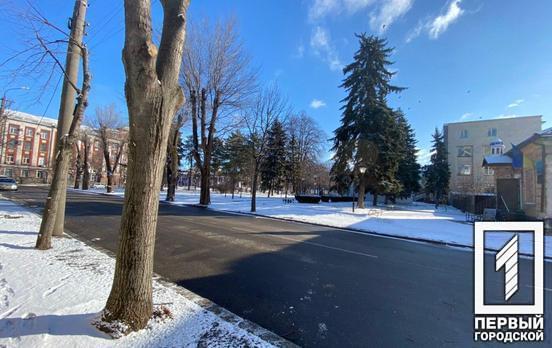 11 февраля в Кривом Роге пойдёт снег с дождём