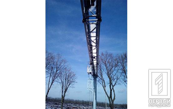 За фурами, едущими из Кривого Рога, начнут следить с помощью новой системы взвешивания