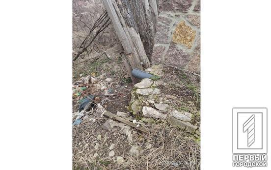 Экологи Кривого Рога обнаружили места сброса фекалий в реку Ингулец