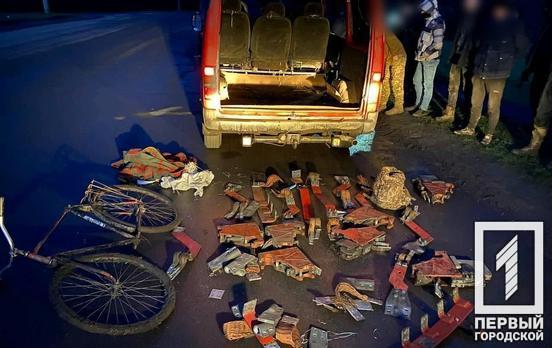 До восьми лет тюрьмы: в Кривом Роге задержали членов группировки, причастных к хищению оборудования на семь миллионов гривен