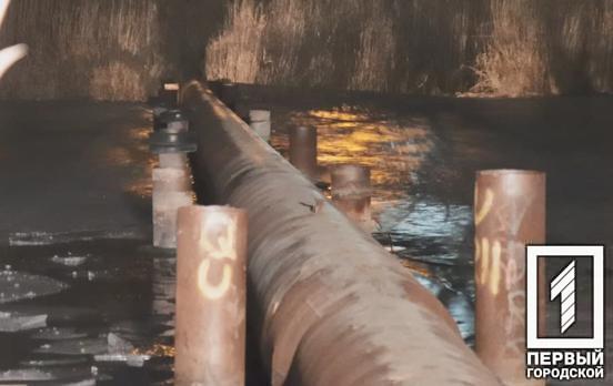 У Кривому Розі просять перекрити доступ до труб на водоймищі в Саксаганському районі, де нещодавно втопилась дівчинка