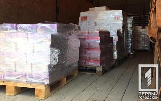 64 923 підручника до Кривого Рогу: в Україні завершується доставка навчальних матеріалів для школярів