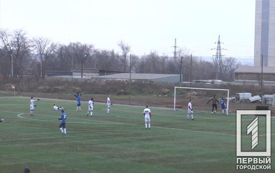 Домашнее поражение в зимнем чемпионате Кривого Рога: «Горняк-U19» не смог обыграть софиевский «Колос»