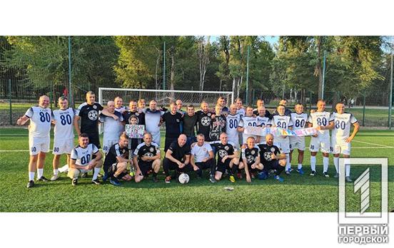 Матч рівних: у Кривому Розі «Кривбас АТО» мінімально обіграв «СДЮШОР 1980»