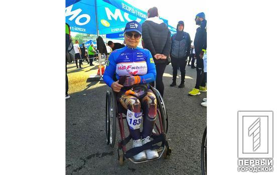 Криворізькі спортсменки з обмеженими можливостями перемогли на Марафоні великих сердець у Молдові