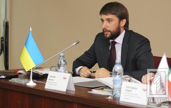 От «Слуги народа» на пост мэра Кривого Рога Президент Зеленский выдвинул Д