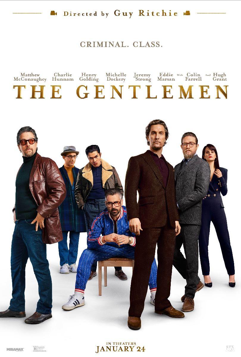 The Gentlemen (eng)