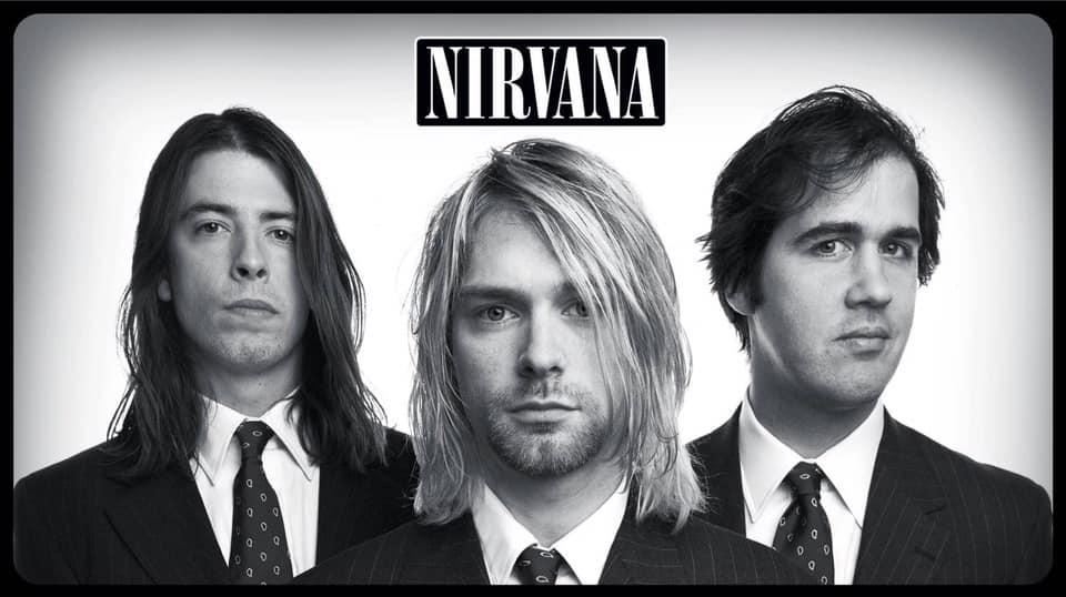 Nirvana cover в клубе «Забой»