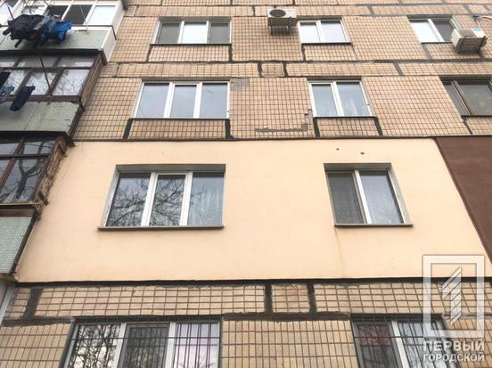 Под Днепром 5-летний мальчик выпал из окна многоэтажки