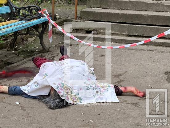 Ползла к соседнему подъезду: женщина жестоко покончила жизнь самоубийством (Фото 18+). Афиша Днепра